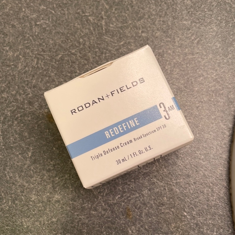 💎NWT💎 Rodan and Fields Redefine AM Moisturizer